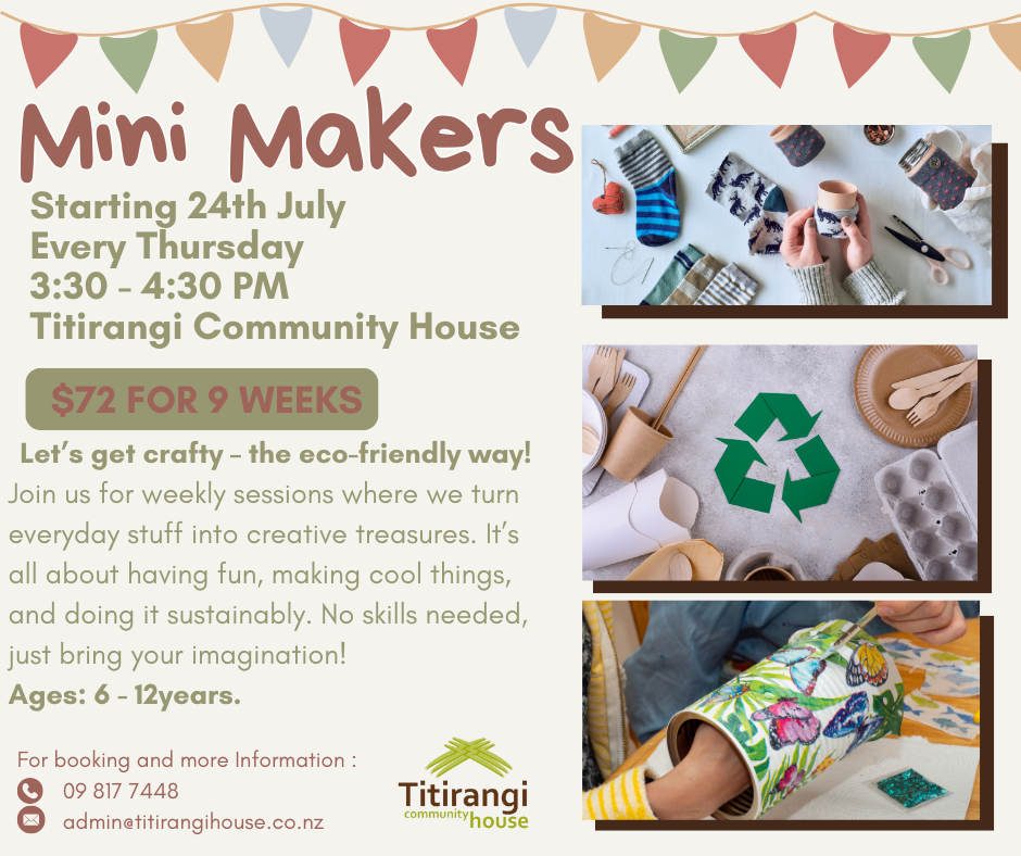 mini Makers SOcial